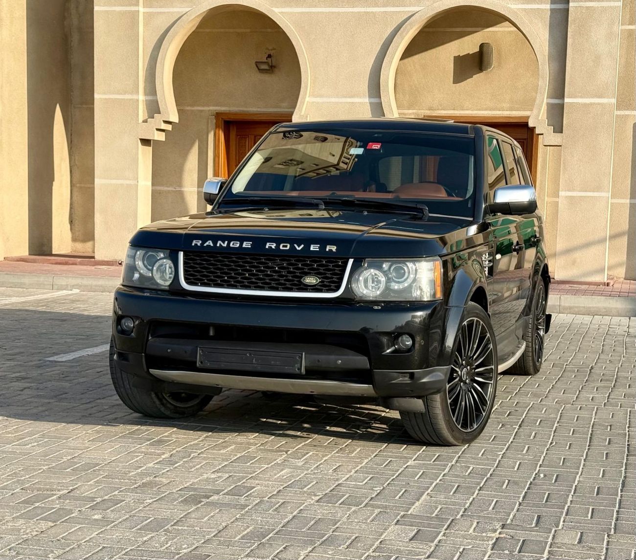 لاند روفر رينج روفر سبورت SE 5.0L