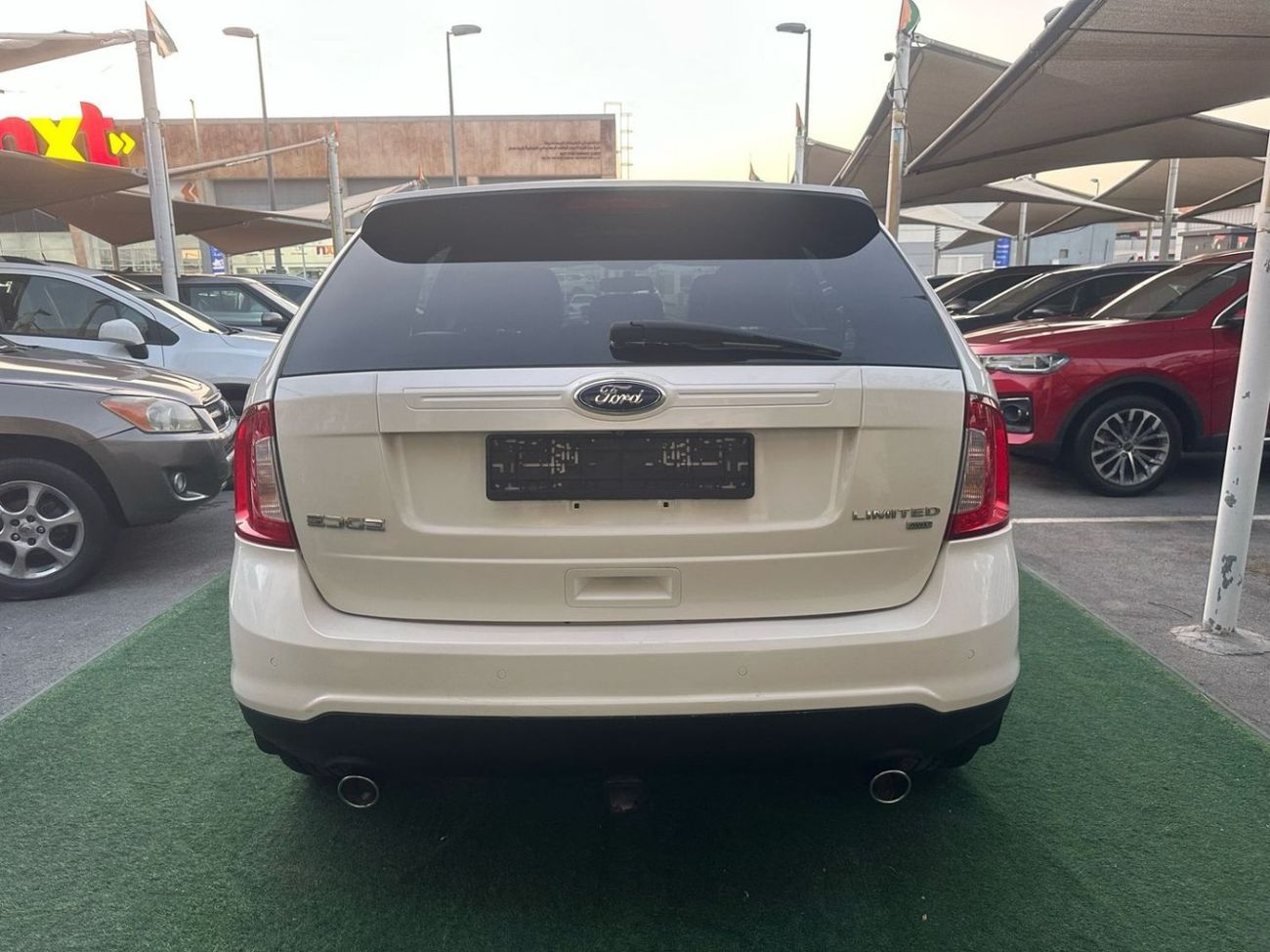 فورد إدج