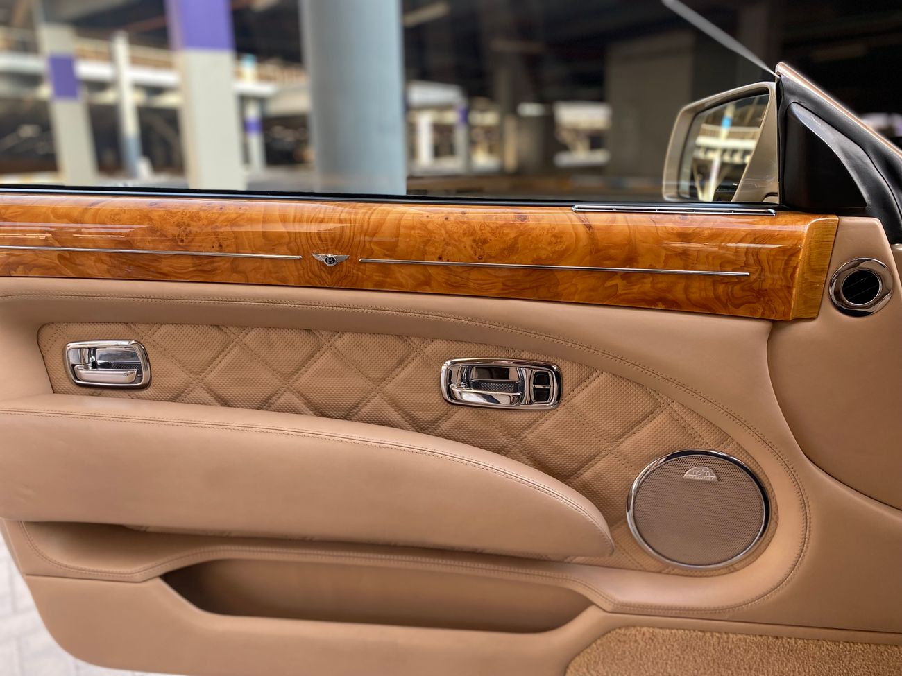 Bentley Azure Mulliner T Final Edition One of the last units made