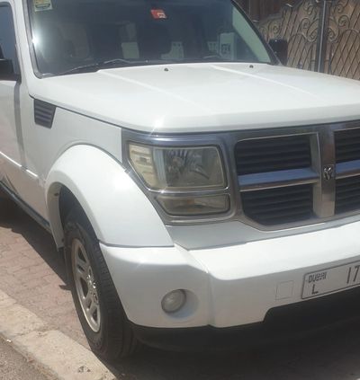 دودج نايترو 