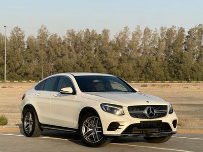 مرسيدس بنز GLC 250 Coupe AMG 2.0L
