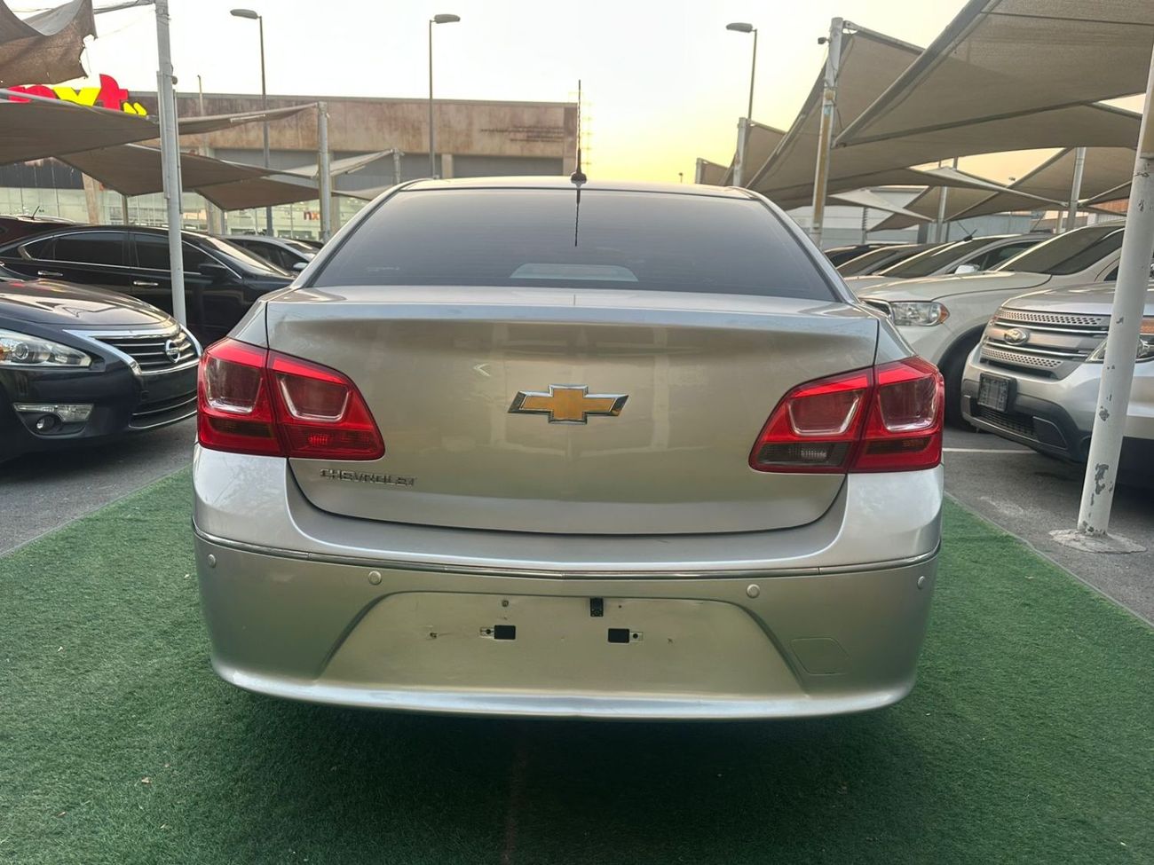 شيفروليه كروز