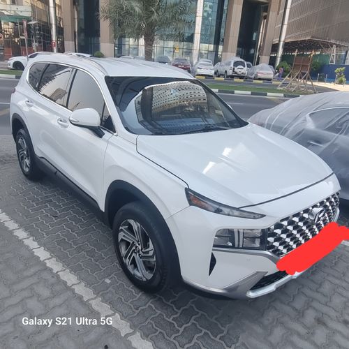 هيونداي سانتا في