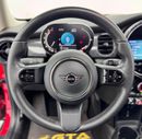 ميني كوبر One 1.5L 2022 MINI Cooper, Full MINI Service History, Warranty, Excellent Condition, GCC