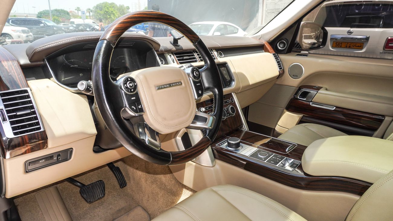 لاند روفر رينج روفر Vogue SE 5.0L