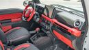 Suzuki Jimny 2025 Suzuki Jimny G-Wagon 1.5L Petrol