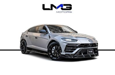 لامبورغيني اوروس URUS I BANG AND OLUFSEN I PANORAMIC ROOF | TWO TONE INTERIOR |