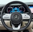 مرسيدس بنز GLS 450 4MATIC 2020 Mercedes Benz GLS 450 AMG 4MATIC, Warranty, Full Mercedes Service History, 7 Seater, GCC