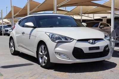 Hyundai Veloster GLS 1.6L Hyundai Veloster GLS Top 1.6L / 2016 / GCC / Free Accident Clean/ Original paint