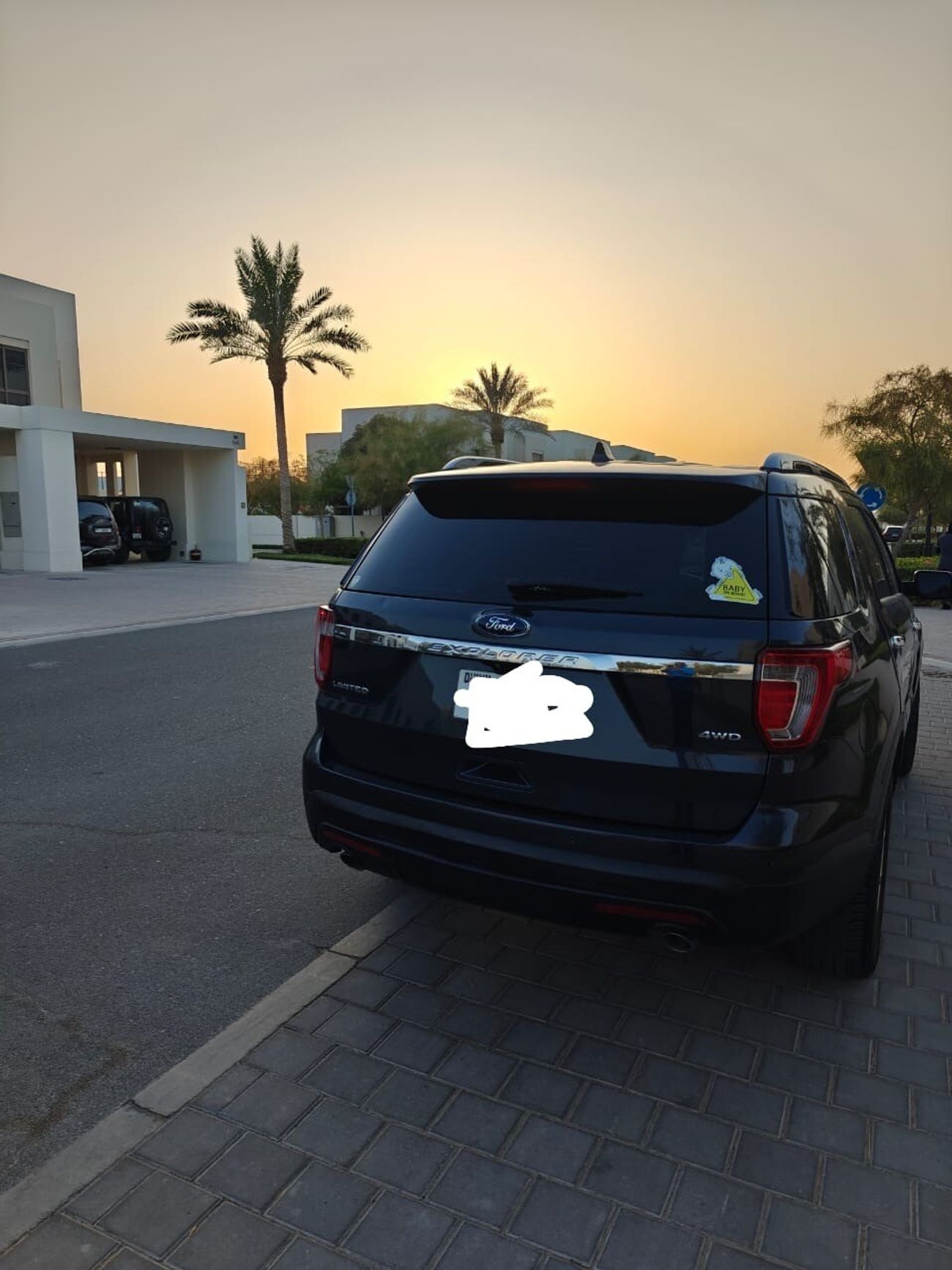 فورد إكسبلورر Limited 3.5L