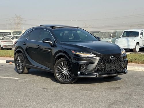 لكزس RX 350 Premium Full option Panoramic,360 camera