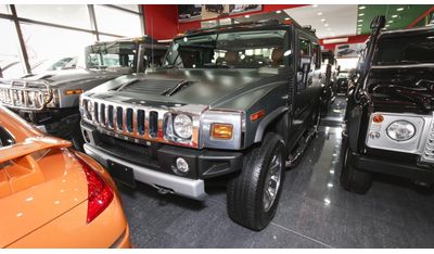 Hummer H2