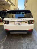 Land Rover Discovery Diesel
