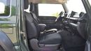Suzuki Jimny ALL GRÌP