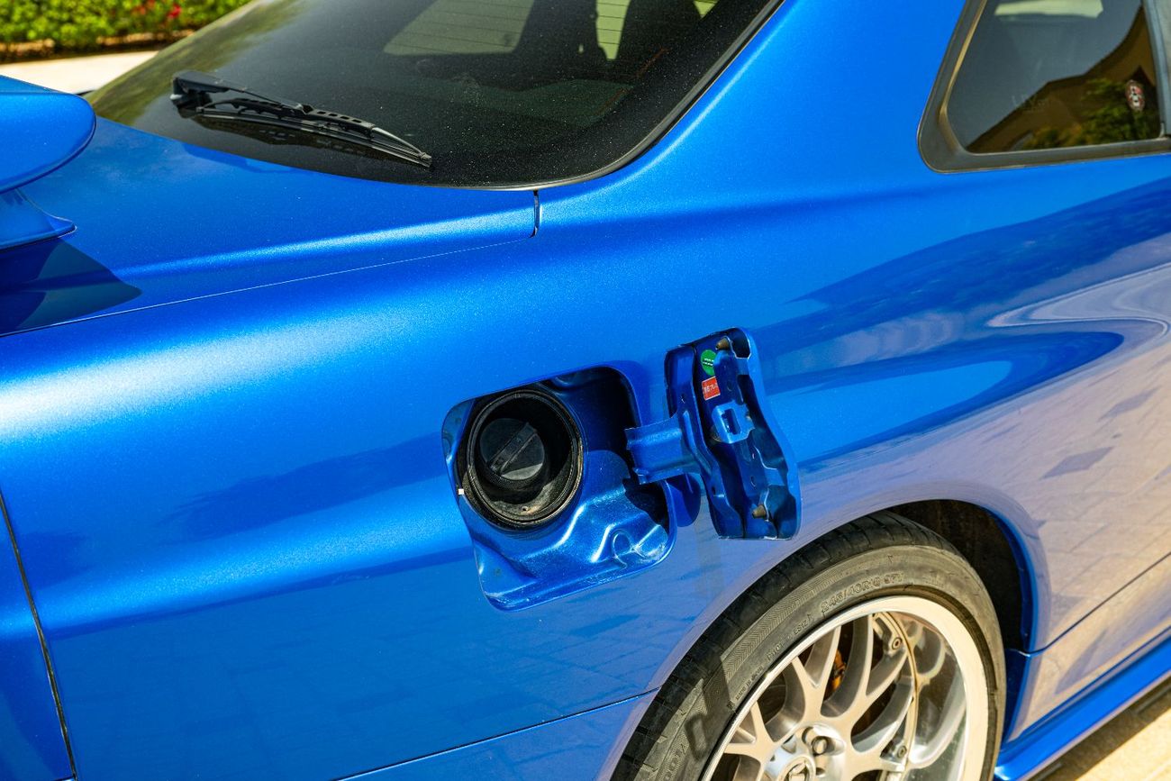 Nissan Skyline 