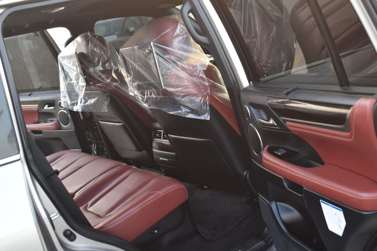 لكزس LX 570 2021 LEXUS LX570