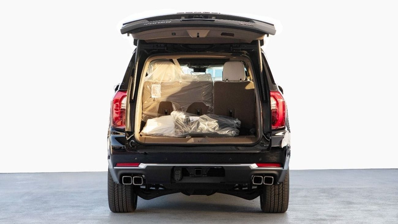 جي أم سي يوكون 2025 GMC Yukon 4WD VIP 6.2L AT Petrol