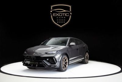 Lamborghini Urus PERFORMANTE