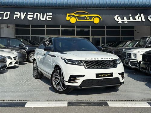 لاند روفر رينج روفر فيلار P380 R-Dynamic SE 3.0L (375 HP)