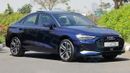 Audi A3 TFSI 1.4L FWD 2025 GCC With 3 Years Unlimited Mileage Warranty & 5 Years Service @Official Dealer
