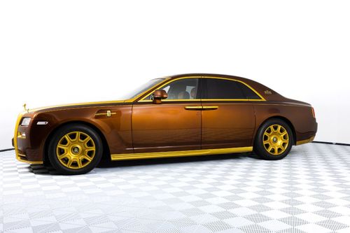 Rolls-Royce Ghost EWB 6.6L
