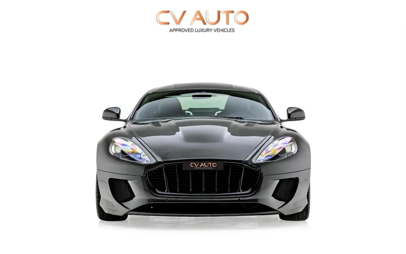 Aston Martin Vengeance By KAHN - Euro Spec