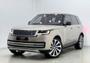 لاند روفر رينج روفر Autobiography P530 4.4L 2023 Range Rover Autobiography, Warranty, Full Range Rover Service History,