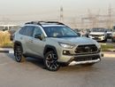 تويوتا راف ٤ Adventure 2.5L 4WD