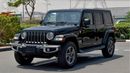 Jeep Wrangler Sahara