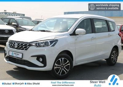 Suzuki Ertiga 2023 | ERTIGA GLX 5DR SUV 1.5L 4CYL PETROL AT FWD EXPORT ONLY