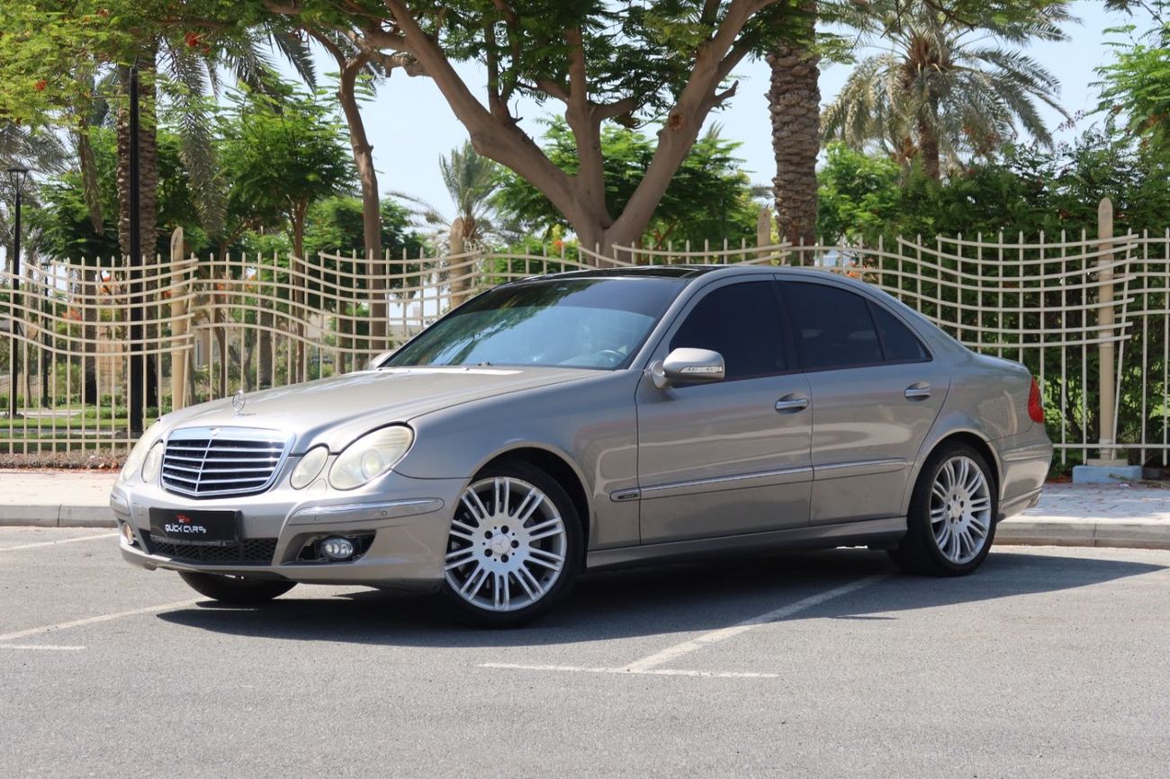 مرسيدس بنز E 280