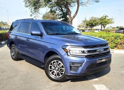 فورد إكسبيديشن XLT 3.5L (480 HP) AWD 2023 FORD EXPEDITION, XLT, WITH WARRANTY 5DR SUV, 3.5L 6CYL ECO-BOOST PETROL,