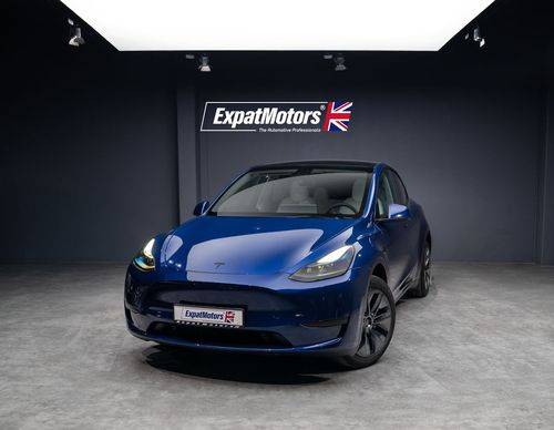 تسلا موديل Y 2,735x60 • 0% DP • 2023 Tesla Model Y (Full Self Driving Computer) • Tesla Warranty • GCC