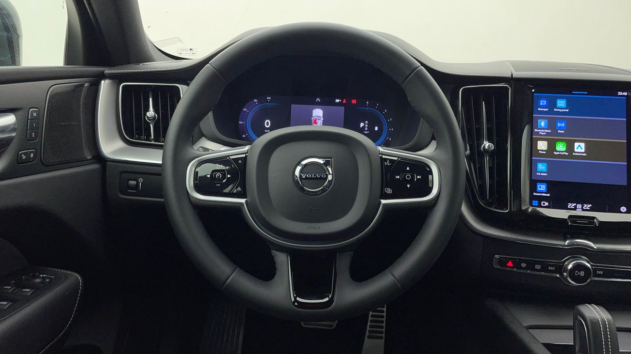 فولفو XC 60 B5 R DESIGN 2 | بدون دفعة مقدمة | اختبار القيادة في المنزل