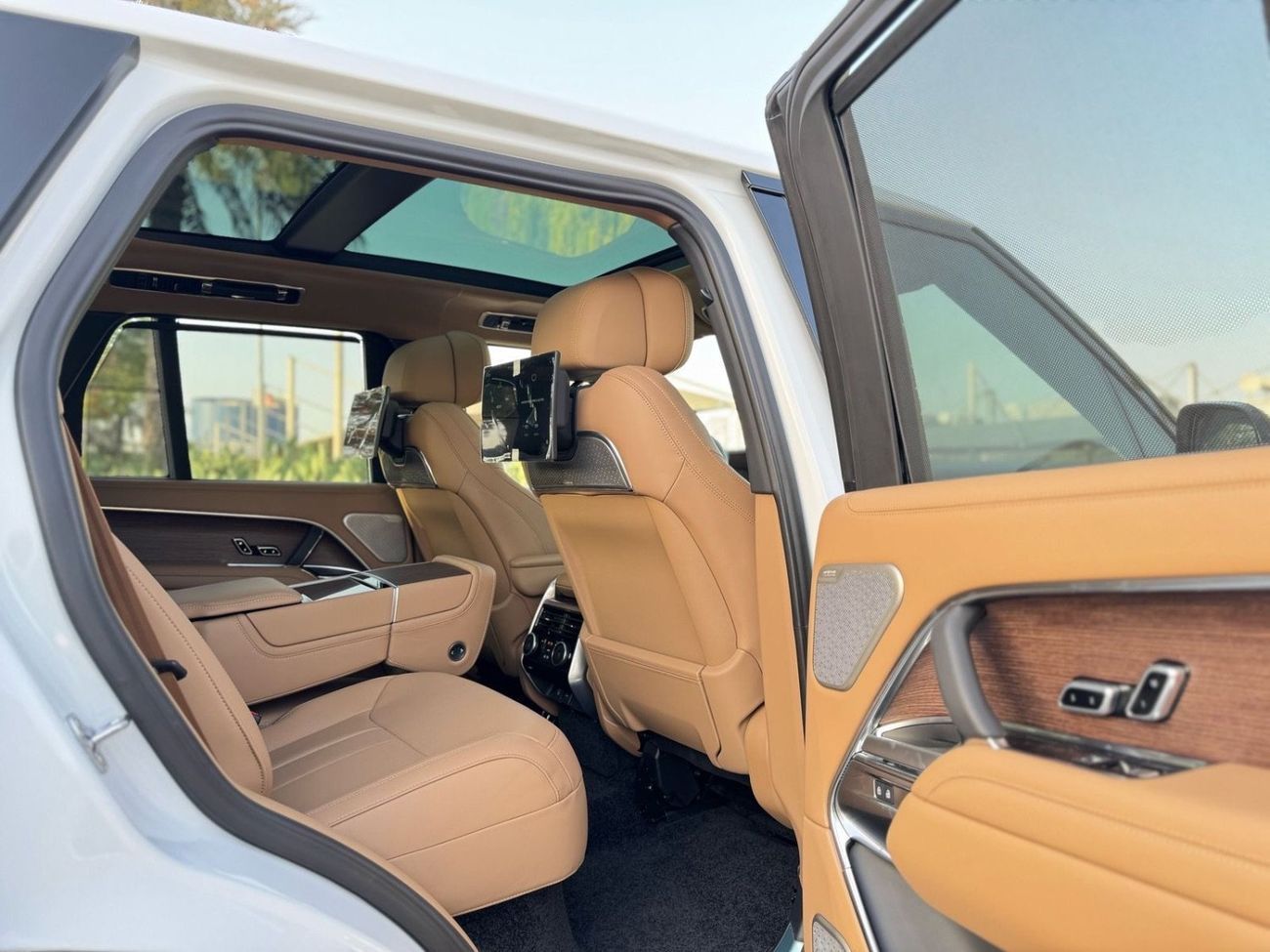 لاند روفر رينج روفر First Edition P530 4.4L