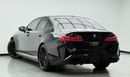 BMW M5 2025 BMW M5 Full Carbon, Agency Warranty Service Pack 5Y, Full Service History, GCC