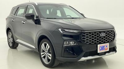 فورد تيريتوري TITANIUM 1.8 | بدون دفعة مقدمة | اختبار القيادة في المنزل