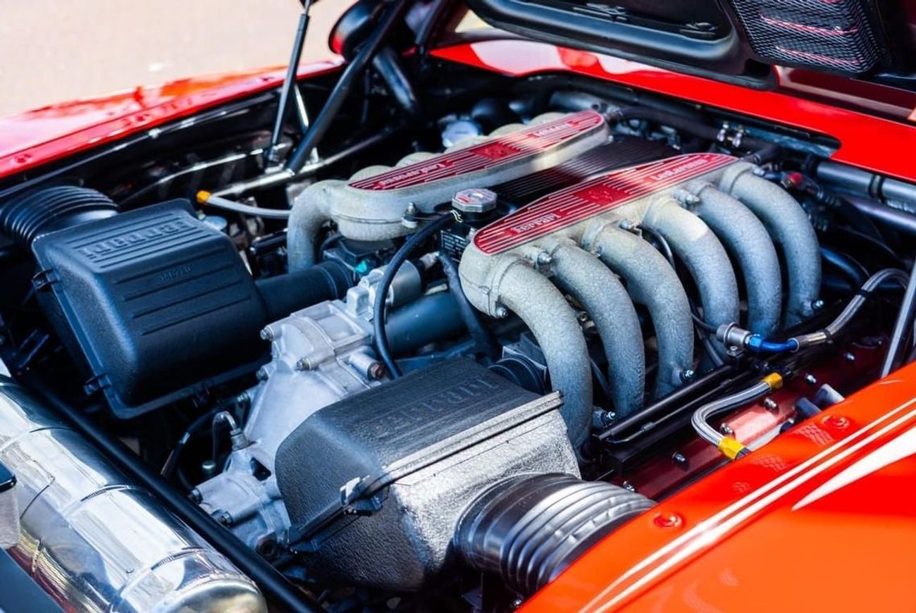 Ferrari F512 M