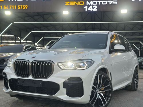 بي أم دبليو X5 M Std 4.4L BMW X5 M50I 2023 4.4LT
