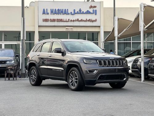 Jeep Grand Cherokee nd Cherokee Limited-GCC_2018_Excellent condition_Full specifications