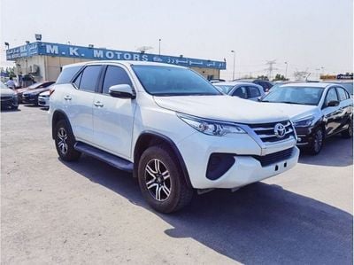Toyota Fortuner TOYOTA FORTUNER 2019