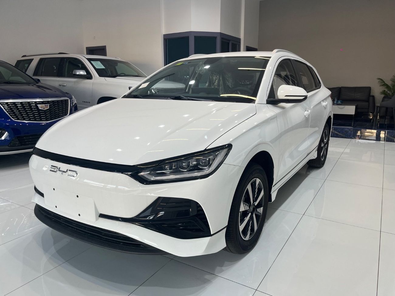 بي واي دي e2