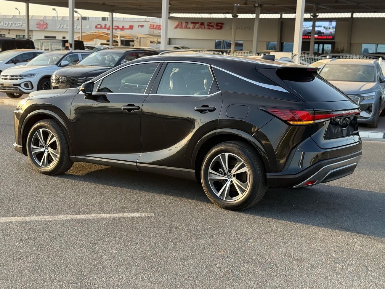 لكزس RX 350h Hybrid Plus 2.5L