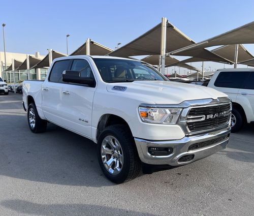 RAM 1500 Dodge Ram2020