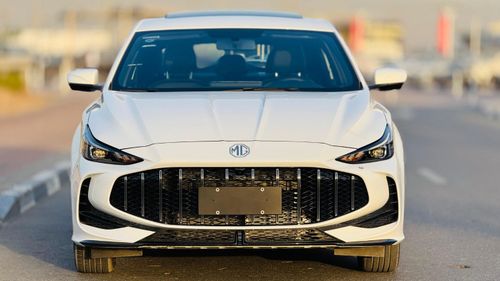أم جي MG5 1.5L GLOBAL LUXURY EDITION