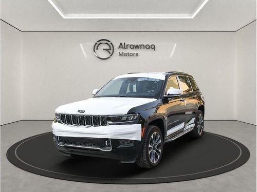 Jeep Grand Cherokee Grand Cherokee Overland 3.6L