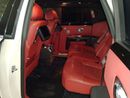 رولز رويس جوست ROLLS ROYCE GHOST 6.6L 2011 | TWO-TONE EXTERIOR | 22 INCH MANSORY RIMS | REAR ENTERTAINMENT