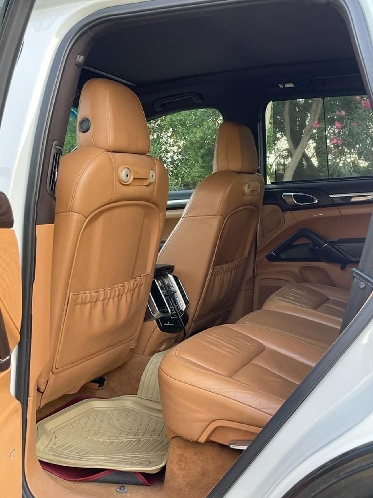 Porsche Cayenne S 4.8L