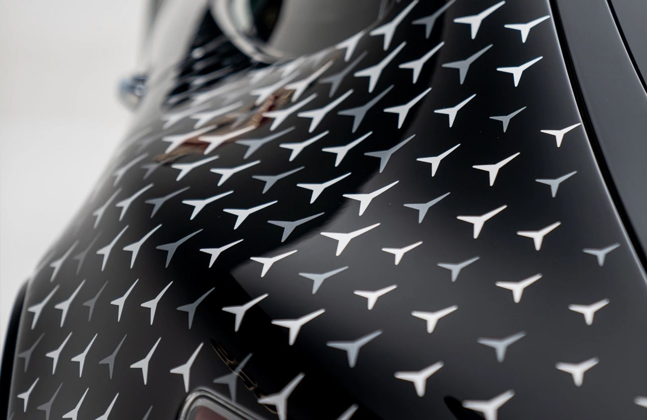 Mercedes-Benz AMG GT 4.0L V-8 Bi-Turbo Engine