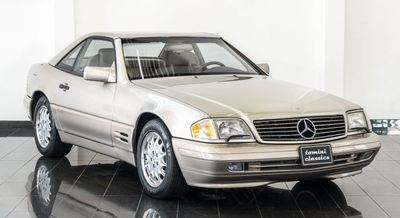 Mercedes-Benz SL 500
